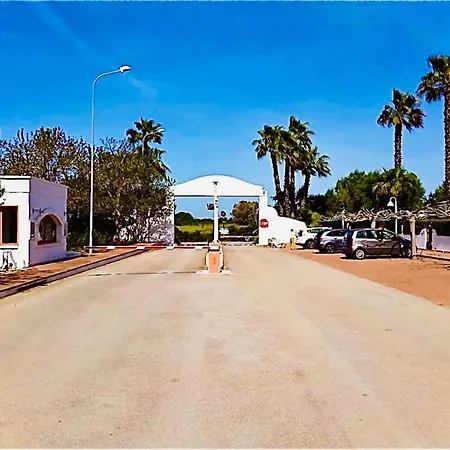 Villa In Villaggio Porto Cesareo Exterior photo