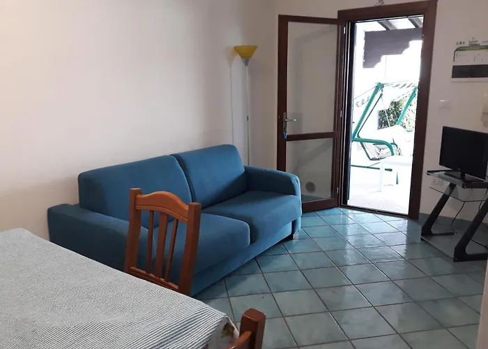 Villa In Villaggio
