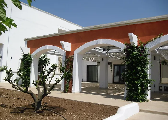 Villa In Villaggio