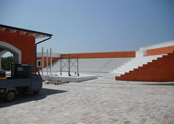 Villa In Villaggio