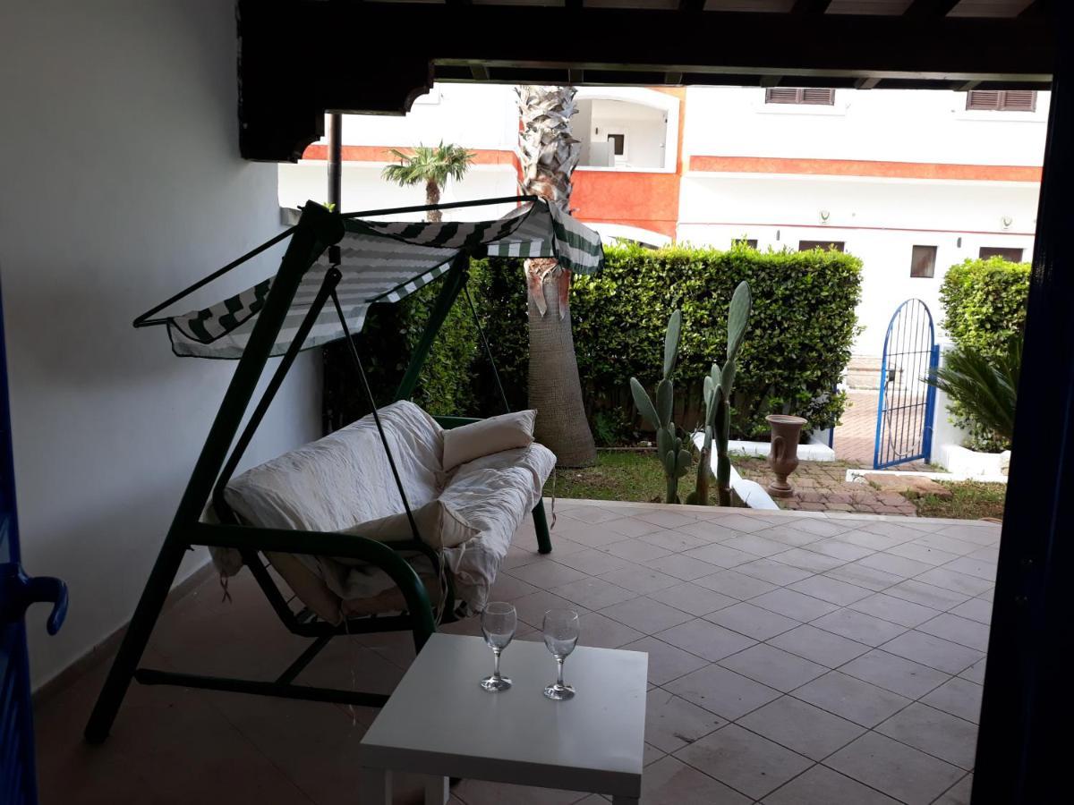 In Villaggio Ferienhaus Porto Cesareo