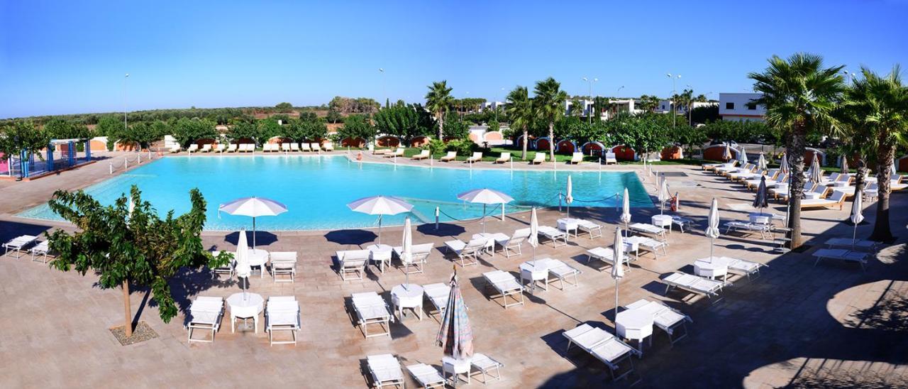 In Villaggio Holiday home Porto Cesareo