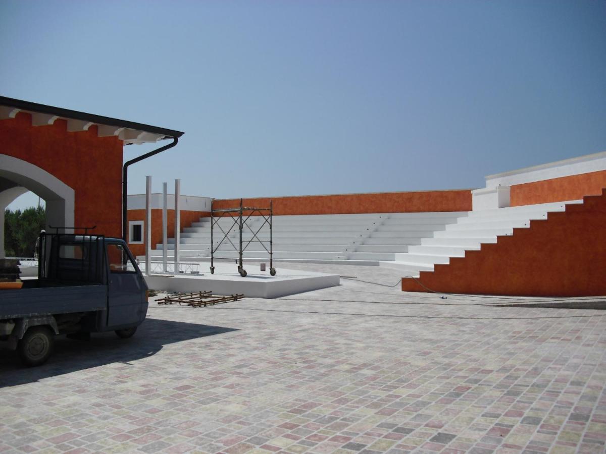 In Villaggio Holiday home