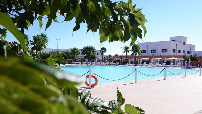 In Villaggio Porto Cesareo