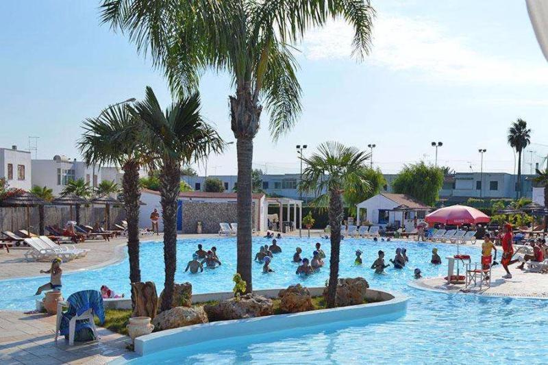 In Villaggio * Porto Cesareo